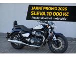 Klikněte pro detailní foto č. 1 - Royal Enfield Super Meteor 650 Celestial Blue ( odpočet DPH )