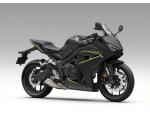 Klikněte pro detailní foto č. 1 - Honda CBR 650 R E-Clutch - černá SKLADEM