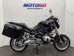 Klikněte pro detailní foto č. 2 - BMW R 1200 R CLASSIC ABS,ESA,ASC - DRÁTĚNÁ KOLA