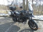 Klikněte pro detailní foto č. 1 - Suzuki V-Strom 1050
