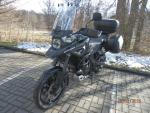 Klikněte pro detailní foto č. 3 - Suzuki V-Strom 1050