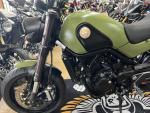 Klikněte pro detailní foto č. 5 - Benelli Leoncino 500