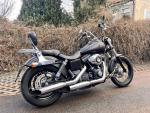 Klikněte pro detailní foto č. 3 - Harley-Davidson FXDB Dyna Street Bob REZERVACE