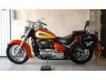Klikněte pro detailní foto č. 12 - Suzuki Suzuki VL 800 Intruder Volusia - VÝPRODEJ, hezký stav