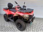 Detail nabídky - CFMOTO Gladiator X520-A EPS G2 EU5+ (SKLADEM, AKCE)