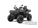 Klikněte pro detailní foto č. 2 - CFMOTO Gladiator X1000 G3 E5+