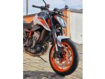 Klikněte pro detailní foto č. 10 - KTM 890 Duke R, 2023, Track Pack, doplňky, výfuk Mivv