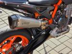 Klikněte pro detailní foto č. 12 - KTM 890 Duke R, 2023, Track Pack, doplňky, výfuk Mivv