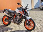 Klikněte pro detailní foto č. 3 - KTM 890 Duke R, 2023, Track Pack, doplňky, výfuk Mivv