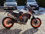 Klikněte pro detailní foto č. 4 - KTM 890 Duke R, 2023, Track Pack, doplňky, výfuk Mivv