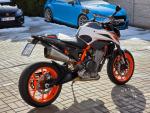 Klikněte pro detailní foto č. 5 - KTM 890 Duke R, 2023, Track Pack, doplňky, výfuk Mivv