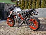 Klikněte pro detailní foto č. 7 - KTM 890 Duke R, 2023, Track Pack, doplňky, výfuk Mivv