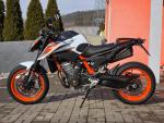 Klikněte pro detailní foto č. 8 - KTM 890 Duke R, 2023, Track Pack, doplňky, výfuk Mivv