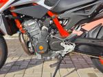Klikněte pro detailní foto č. 9 - KTM 890 Duke R, 2023, Track Pack, doplňky, výfuk Mivv