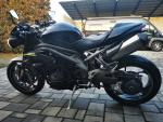 Klikněte pro detailní foto č. 12 - Triumph Speed Triple RS