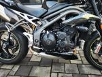 Klikněte pro detailní foto č. 9 - Triumph Speed Triple RS