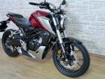 Klikněte pro detailní foto č. 2 - Honda CB 125 R 4600km, po servisu, snížená