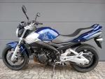 Klikněte pro detailní foto č. 7 - Suzuki GSR 600 r.v.2008 - Model s ABS, 1.Majitel..