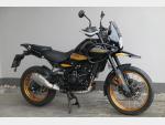 Detail nabídky - Royal Enfield Himalayan 450 Hanle Black