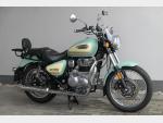 Detail nabídky - Royal Enfield Meteor 350 Aurora Green