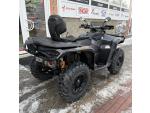 Klikněte pro detailní foto č. 9 - CAN-AM Outlander Max 1000R XT-P INT, MY25, SPZ, BLACK EDITION