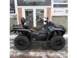Klikněte pro detailní foto č. 10 - CAN-AM Outlander Max 1000R XT-P INT, MY25, SPZ, BLACK EDITION