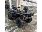 Klikněte pro detailní foto č. 12 - CAN-AM Outlander Max 1000R XT-P INT, MY25, SPZ, BLACK EDITION