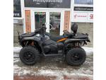 Klikněte pro detailní foto č. 2 - CAN-AM Outlander Max 1000R XT-P INT, MY25, SPZ, BLACK EDITION