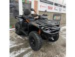 Klikněte pro detailní foto č. 5 - CAN-AM Outlander Max 1000R XT-P INT, MY25, SPZ, BLACK EDITION