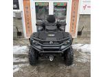 Klikněte pro detailní foto č. 6 - CAN-AM Outlander Max 1000R XT-P INT, MY25, SPZ, BLACK EDITION