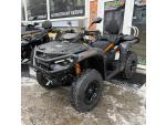 Klikněte pro detailní foto č. 7 - CAN-AM Outlander Max 1000R XT-P INT, MY25, SPZ, BLACK EDITION