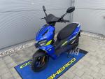 Klikněte pro detailní foto č. 1 - Scorpa Factory 50 4T skútr, nové moto, záruka 2roky