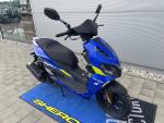 Klikněte pro detailní foto č. 2 - Scorpa Factory 50 4T skútr, nové moto, záruka 2roky