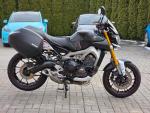 Klikněte pro detailní foto č. 4 - Yamaha MT-09, 2x kufr, plexi, padací rám, doplňky