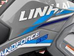 Klikněte pro detailní foto č. 10 - Linhai Landforce 550L EPS