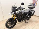 Klikněte pro detailní foto č. 4 - Suzuki DL 1000 V-Strom,ABS,TC,TRAVEL,TOP
