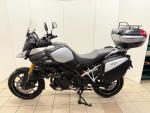 Klikněte pro detailní foto č. 5 - Suzuki DL 1000 V-Strom,ABS,TC,TRAVEL,TOP