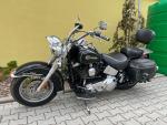 Klikněte pro detailní foto č. 12 - Harley-Davidson FLSTCI Heritage Softail Classic