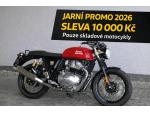 Klikněte pro detailní foto č. 1 - Royal Enfield Continental GT 650 Rocket Red ( odpočet DPH )