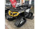 Klikněte pro detailní foto č. 13 - CAN-AM Outlander MAX 650 XT-P ABS MY24 SPZ, EXTRA VÝBAVA