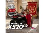 Klikněte pro detailní foto č. 9 - CFMOTO Gladiator X520 G2 T3b Příslušenství ZDARMA