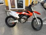 Detail nabídky - KTM 250 SX-F 2016