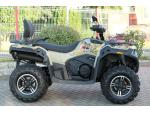 Klikněte pro detailní foto č. 2 - Loncin XWolf 550i EPS 4x4 Long písková ( homologace L7e )