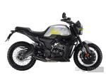 Klikněte pro detailní foto č. 3 - Zontes 125 GK SCRAMBLER - DRÁTĚNÁ KOLA