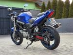 Klikněte pro detailní foto č. 7 - Suzuki SV 650 N, 25kW, laděný výfuk, stupačky ARP