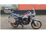 Klikněte pro detailní foto č. 2 - Honda CRF 1000 L Africa Twin DCT (2017) nádherný stav, plná výbava