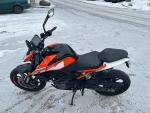 Klikněte pro detailní foto č. 6 - KTM 125 Duke