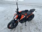 Klikněte pro detailní foto č. 7 - KTM 125 Duke