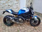 Klikněte pro detailní foto č. 1 - Ducati Monster 821 Možné splátky