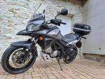 Klikněte pro detailní foto č. 5 - Suzuki DL 650 V-Strom XT ABS